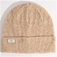 Coal Headwear The Seed Wool Beanie - Khaki Specks