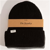 Coal Headwear The Stanley 3-Pack of Knit Beanies