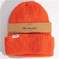 Coal Headwear The Stanley 3-Pack of Knit Beanies - Poppy / Lichen / Peri