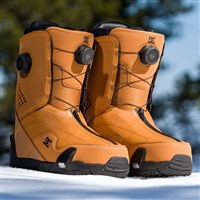 DC Quantum Step On Snowboard Boots - Men's - Wheat / Black