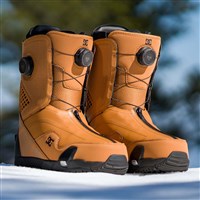 DC Quantum Step On Snowboard Boots - Men's - Wheat / Black