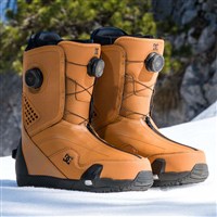 DC Quantum Step On Snowboard Boots - Men's - Wheat / Black