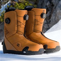 DC Quantum Step On Snowboard Boots - Men's - Wheat / Black