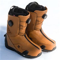 DC Quantum Step On Snowboard Boots - Men's - Wheat / Black