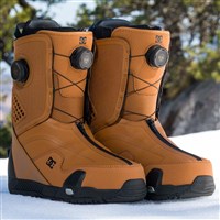 DC Quantum Step On Snowboard Boots - Men's - Wheat / Black