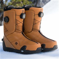DC Quantum Step On Snowboard Boots - Men's - Wheat / Black