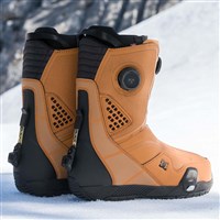DC Quantum Step On Snowboard Boots - Men's - Wheat / Black