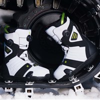 DC Judge Step On Double Boa Snowboard Boots - Men's