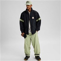 Burton 50/50 1990s Biolight Jacket - Men's - True Black
