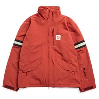 Burton 50/50 1990s Biolight Jacket - Men's - Rider Red