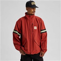 Burton 50/50 1990s Biolight Jacket - Men's - Rider Red