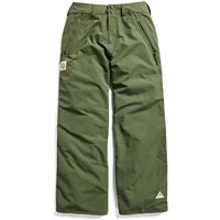 Burton 50/50 1990s Biolight Pants - Men's - Stale Green