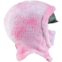 Seirus Youth Fuzzy Helmet Hoodz - Pink Ombre