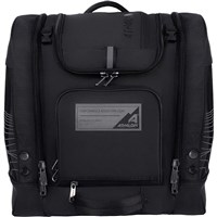 Athalon Pro's Choice Ski Boot Bag – Padded Gear Backpack - Black - Black