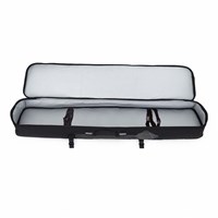 Athalon Pro's Choice Ski Bag – Premium Ski Equipment Travel Bag - Black - Black