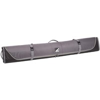 Athalon Alpine 160 CM Ski Bag – Lightweight Ski Equipment Travel Bag - Black / Gray - Black / Gray