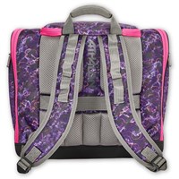 Athalon Alpine Jr. Boot Bag – Kids Ski Boot Backpack Travel Bag 40L - Purple Electric - Purple Electric