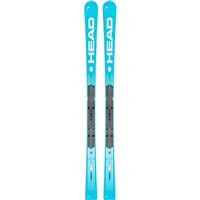 Head WC Rebels E-Race Pro Skis - Unisex - topsheet