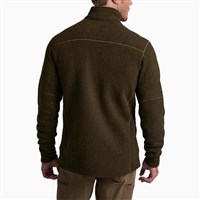 Kuhl Interceptr Full Zip - Men's - Dark Roast