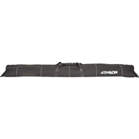 Athalon Non-Padded Ski Bag Up to 185cm – Lightweight Ski Travel Case