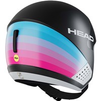 Head Downforce MIPS RD Helmet - Unisex - Vision - back side