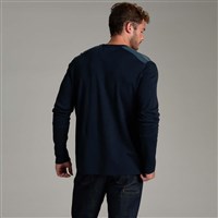 Kuhl Light Downhill Racer Crew - Men's - Stone Blue