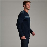 Kuhl Light Downhill Racer Crew - Men's - Stone Blue