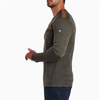 Kuhl Light Downhill Racer Crew - Men's - Dark Olive