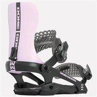 Rome 390 BOSS HW HEELWRAP Snowboard Bindings - Men's - Violet