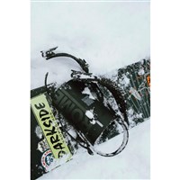 Rome 390 BOSS FW FULLWRAP Snowboard Bindings - Men's - Black