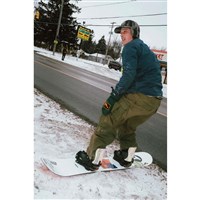 Rome 390 BOSS FW FULLWRAP Snowboard Bindings - Men's - Artifact