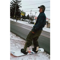 Rome 390 BOSS FW FULLWRAP Snowboard Bindings - Men's - Artifact