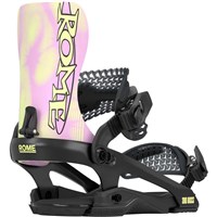 Rome 390 BOSS FW FULLWRAP Snowboard Bindings - Men's - Artifact