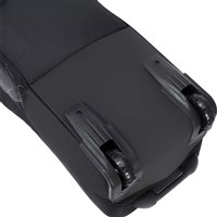 Athalon Pro's Choice Ski Bag – Premium Ski Equipment Travel Bag - Black - Black