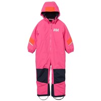 Helly Hansen Rider 3.0 Insulated Snow Suit - Toddler - Hot Pink