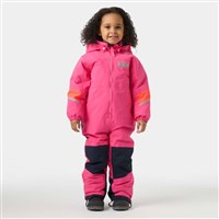Helly Hansen Rider 3.0 Insulated Snow Suit - Toddler - Hot Pink