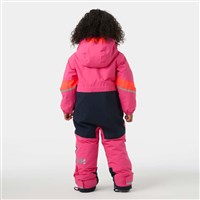 Helly Hansen Rider 3.0 Insulated Snow Suit - Toddler - Hot Pink