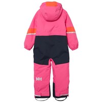 Helly Hansen Rider 3.0 Insulated Snow Suit - Toddler - Hot Pink