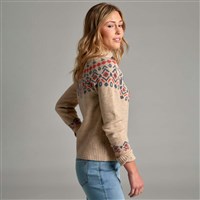 Kuhl Alpina Sweater - Women's - Natural