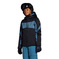 Obermeyer Fleet Jacket - Teen Boy's - Black - Black