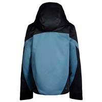 Obermeyer Fleet Jacket - Teen Boy's - Black - Black