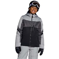 Obermeyer Fleet Jacket - Teen Boy's - Dolomite - Dolomite
