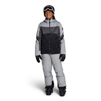 Obermeyer Fleet Jacket - Teen Boy's - Dolomite - Dolomite
