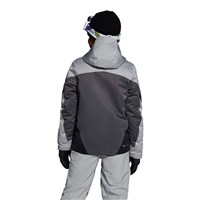 Obermeyer Fleet Jacket - Teen Boy's - Dolomite - Dolomite