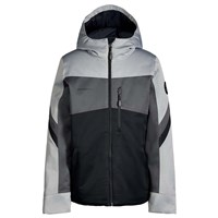 Obermeyer Fleet Jacket - Teen Boy's - Dolomite - Dolomite