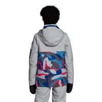 Obermeyer Axel Jacket - Teen Boy's - Cowboy Camo - Cowboy Camo