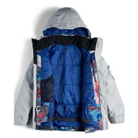 Obermeyer Axel Jacket - Teen Boy's - Cowboy Camo - Cowboy Camo