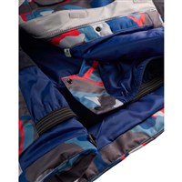 Obermeyer Axel Jacket - Teen Boy's - Cowboy Camo - Cowboy Camo