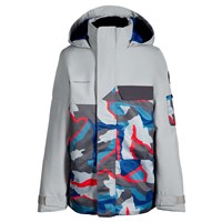 Obermeyer Axel Jacket - Teen Boy's - Cowboy Camo - Cowboy Camo