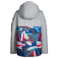 Obermeyer Axel Jacket - Teen Boy's - Cowboy Camo - Cowboy Camo